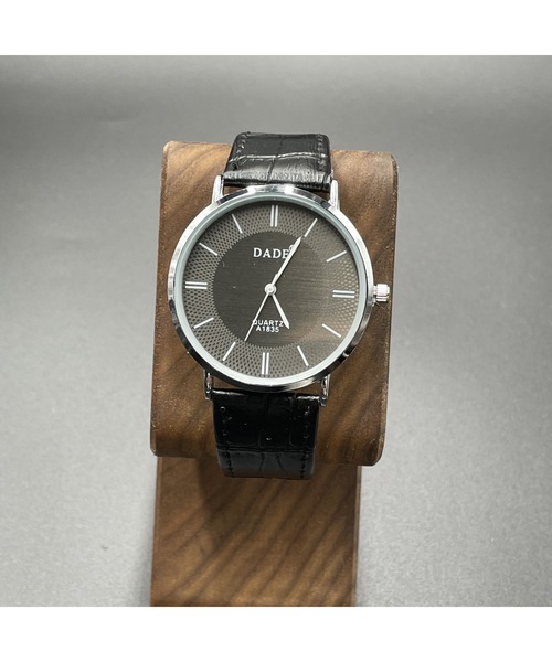 LA VORAGINE（ラ ヴォラジネ）の「デザイン ウオッチ（アナログ腕時計・メンズ・その他10/その他3/その他1/その他6/その他4/その他2/その他5/その他19/その他8/その他11/その他7/その他9/その他18/その他13/I/H/P/その他17/W/O/ホワイト/その他16/U/M/キャメル/J/ブラウン系その他5/その他15/R/その他14/Q/その他12・FREE）」の20枚目の写真