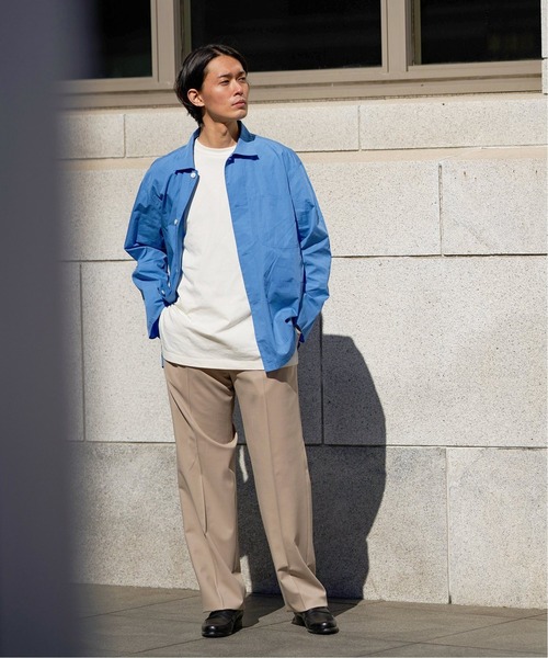 blurhms（ブラームス）の「【blurhms / ブラームス】別注 H/C ChambrayUSMC P1941 Type（シャツ/ブラウス・メンズ・ブルー・FREE）」の13枚目の写真