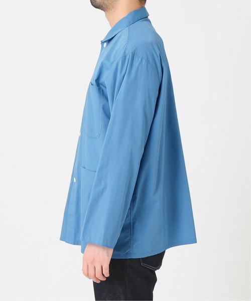 blurhms（ブラームス）の「【blurhms / ブラームス】別注 H/C ChambrayUSMC P1941 Type（シャツ/ブラウス・メンズ・ブルー・FREE）」の15枚目の写真