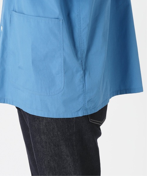 blurhms（ブラームス）の「【blurhms / ブラームス】別注 H/C ChambrayUSMC P1941 Type（シャツ/ブラウス・メンズ・ブルー・FREE）」の21枚目の写真