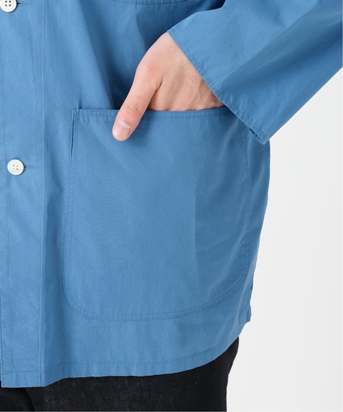 blurhms（ブラームス）の「【blurhms / ブラームス】別注 H/C ChambrayUSMC P1941 Type（シャツ/ブラウス・メンズ・ブルー・FREE）」の12枚目の写真