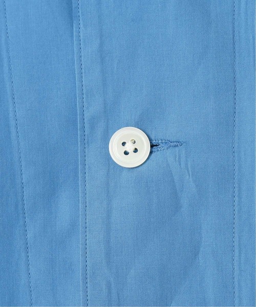 blurhms（ブラームス）の「【blurhms / ブラームス】別注 H/C ChambrayUSMC P1941 Type（シャツ/ブラウス・メンズ・ブルー・FREE）」の16枚目の写真