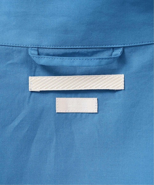 blurhms（ブラームス）の「【blurhms / ブラームス】別注 H/C ChambrayUSMC P1941 Type（シャツ/ブラウス・メンズ・ブルー・FREE）」の6枚目の写真