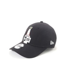 美品　レア　岡本太郎　new era ニューエラ　コラボ　キャップ 美品 レア 岡本太郎 new era ニューエラ コラボ キャップ - メルカリ