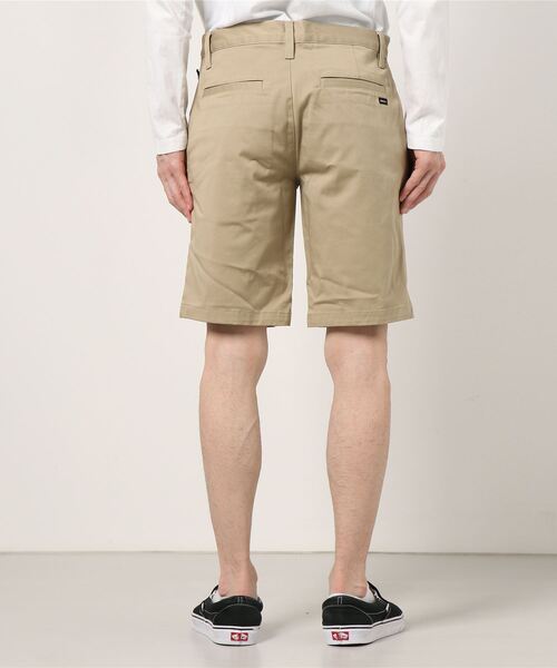 RVCA(ルーカ)の「RVCA メンズ WEEKEND STRETCH SHORT ウォークパンツ/ショートパンツ【2021年春夏モデル】/ルーカ(その他パンツ・メンズ・ブラック/カーキ・32inch/30inch/34inch)」の3枚目の写真