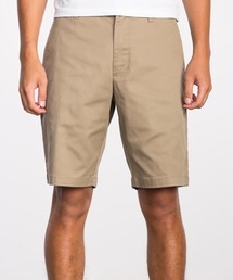 RVCA メンズ WEEKEND STRETCH SHORT ウォークパンツ/ショートパンツ【2021年春夏モデル】/ルーカ