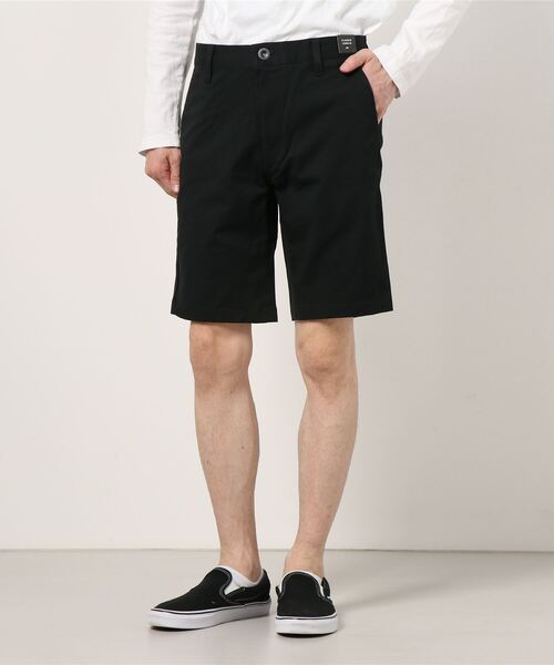 RVCA(ルーカ)の「RVCA メンズ WEEKEND STRETCH SHORT ウォークパンツ/ショートパンツ【2021年春夏モデル】/ルーカ(その他パンツ・メンズ・ブラック/カーキ・32inch/30inch/34inch)」の5枚目の写真