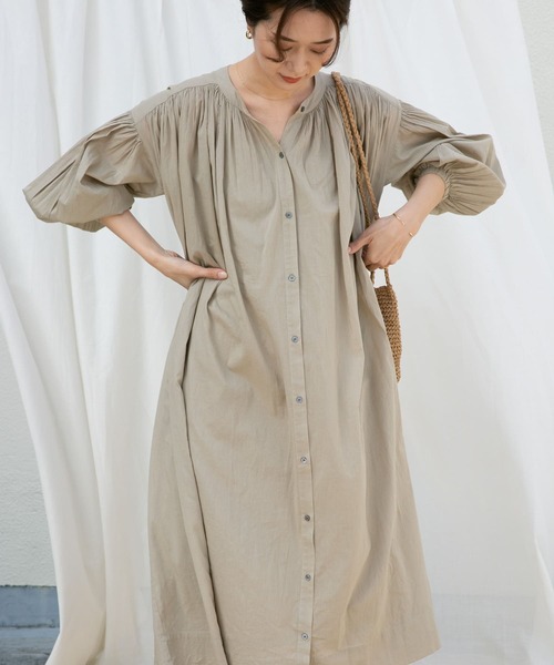 【美品✨】かぐれ　ギャザーオールインワン　アーバンリサーチドアーズ　2023年 美品✨】かぐれ ギャザーオールインワン アーバンリサーチ