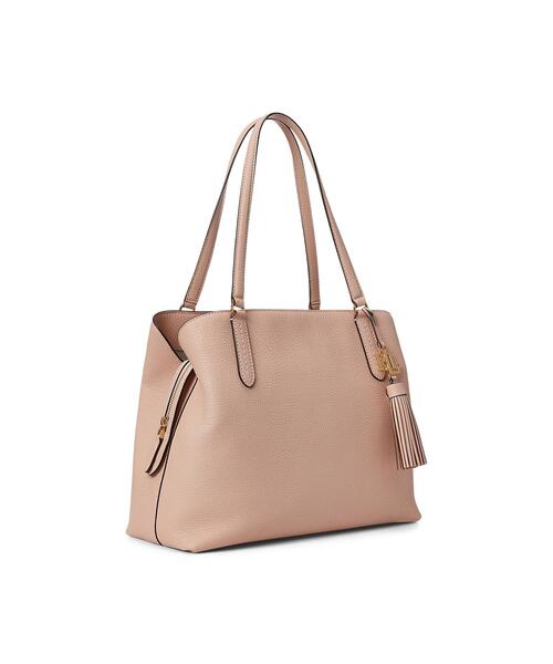 LAUREN RALPH LAUREN（ローレン ラルフ ローレン）の「レザー ラージ