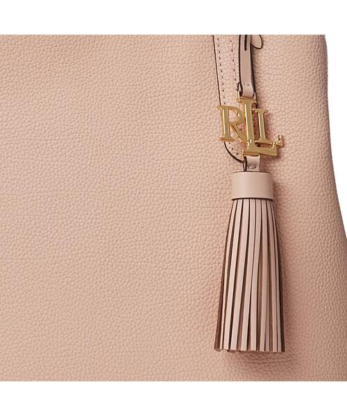 LAUREN RALPH LAUREN（ローレン ラルフ ローレン）の「レザー
