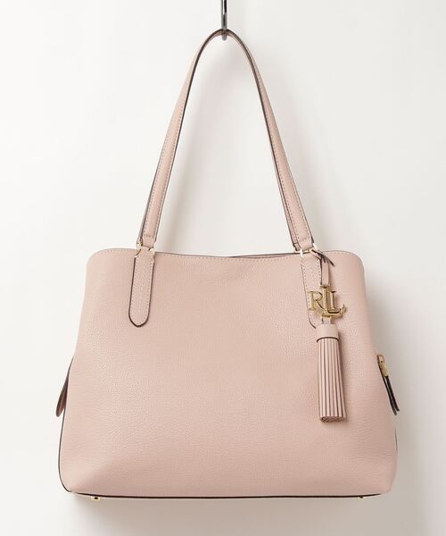 LAUREN RALPH LAUREN（ローレン ラルフ ローレン）の「レザー ラージ