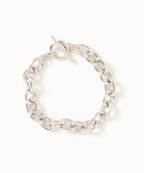 DONOBAN（ドノバン）の「リングチェーンブレスレット（ブレスレット・レディース・シルバー・ONESIZE）」の13枚目の写真