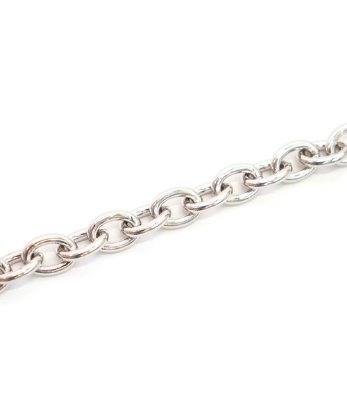 DONOBAN（ドノバン）の「リングチェーンブレスレット（ブレスレット・レディース・シルバー・ONESIZE）」の10枚目の写真