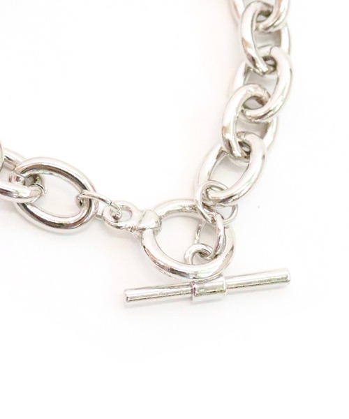 DONOBAN（ドノバン）の「リングチェーンブレスレット（ブレスレット・レディース・シルバー・ONESIZE）」の11枚目の写真