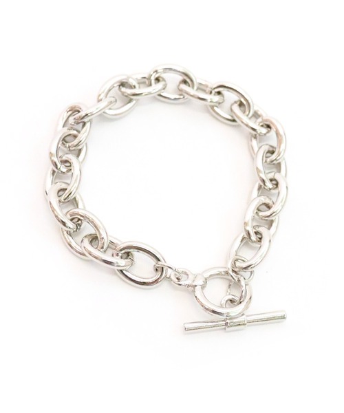 DONOBAN（ドノバン）の「リングチェーンブレスレット（ブレスレット・レディース・シルバー・ONESIZE）」の12枚目の写真