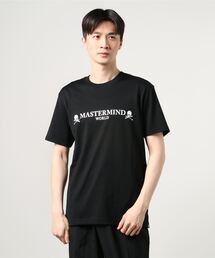MASTERMIND WORLD（マスターマインドワールド）の「MASTERMIND WORLD(マスターマインド ワールド) LOGO TEE（Tシャツ/カットソー・メンズ）」