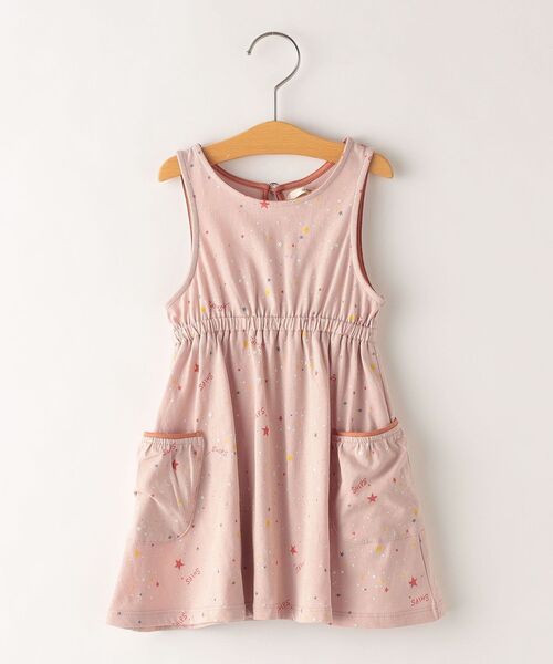 Op Prt Prt ワンピース Op Star N S ワンピース Ships シップス のファッション