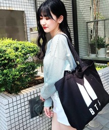 WESTSEA | クルーネック ボーダー 長袖Ｔシャツ(Tシャツ/カットソー)