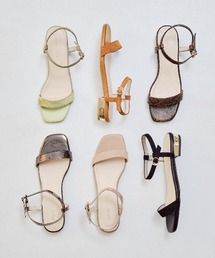 ORiental TRaffic | 【WEB限定アイテム】●2021春夏新作●ストラップサンダル/11196(サンダル)