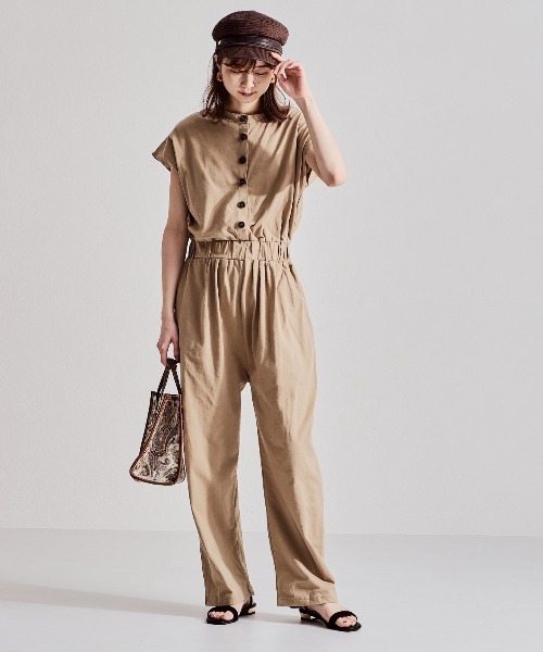 ORiental TRaffic（オリエンタルトラフィック）の「【WEB限定アイテム】ストラップサンダル/11196（サンダル・レディース・グリーン/ベージュ/ガンメタ/キャメル/ブラック/ブラウン・LL/M/SS/3L/L/S）」の18枚目の写真