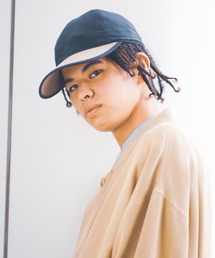 INDIETRO ASSOCIATION（インディエトロアソシエーション）の「Longbill Cap / ロングビルキャップ（キャップ）」