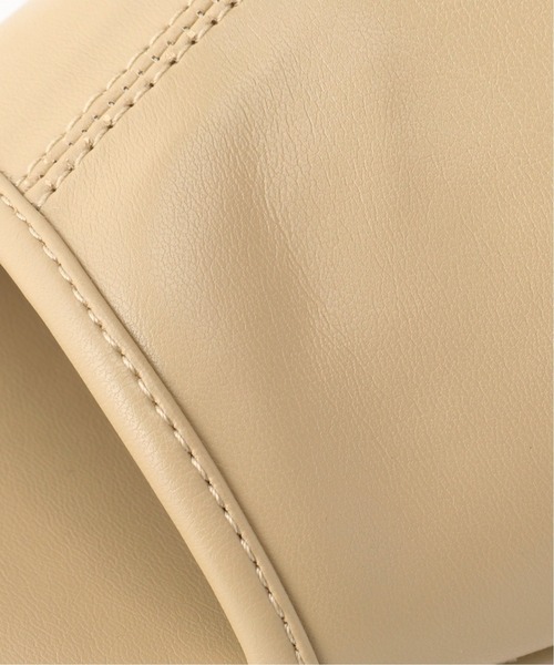 Simplicite(サンプリシテ)の「スクエアトゥソフトサンダル(サンダル・レディース・アイボリー/ベージュ/オレンジ・SMALL/MEDIUM/LARGE)」の13枚目の写真