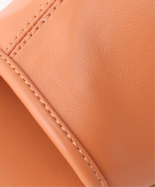 Simplicite(サンプリシテ)の「スクエアトゥソフトサンダル(サンダル・レディース・アイボリー/ベージュ/オレンジ・SMALL/MEDIUM/LARGE)」の7枚目の写真