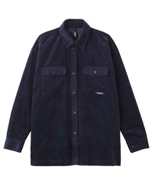 CORDUROY SHIRT JACKET