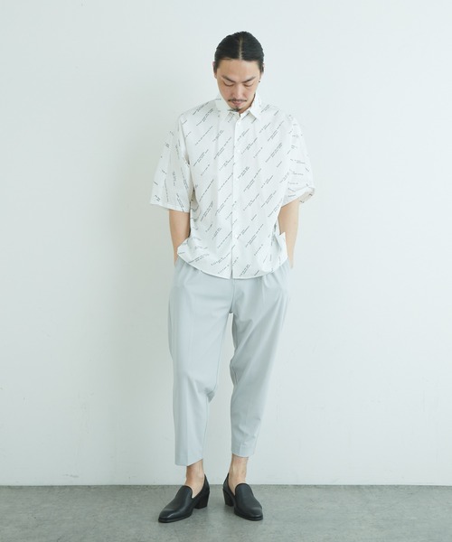 Lui's(ルイス)の「ジョルジュメッセージドルマンシャツ(シャツ/ブラウス・メンズ・ホワイト・SMALL/MEDIUM)」の17枚目の写真