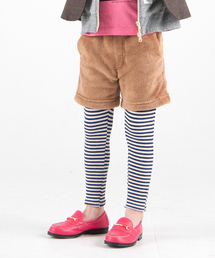 Smoothy | Smoothy Layer Boa Pants / スムージー レイヤーボアパンツ(その他パンツ)