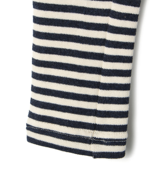 Smoothy（スムージー）の「Smoothy Layer Boa Pants / スムージー レイヤーボアパンツ（その他パンツ・キッズ・ベージュ/ネイビー・140/150/120/100/110/130/90）」の8枚目の写真