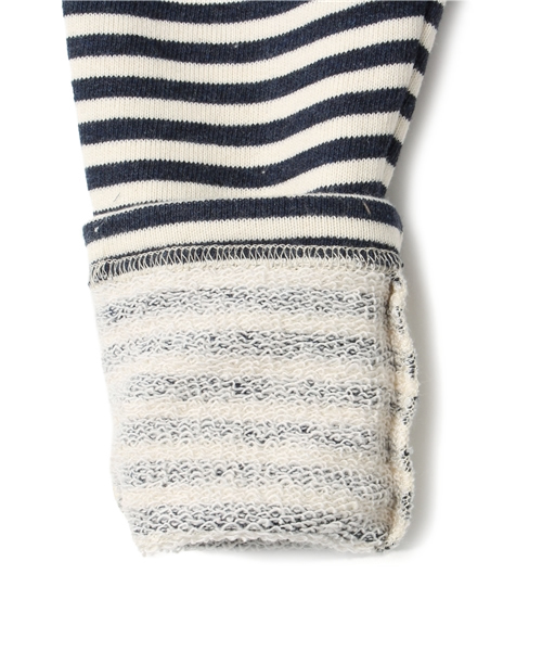 Smoothy（スムージー）の「Smoothy Layer Boa Pants / スムージー レイヤーボアパンツ（その他パンツ・キッズ・ベージュ/ネイビー・140/150/120/100/110/130/90）」の12枚目の写真