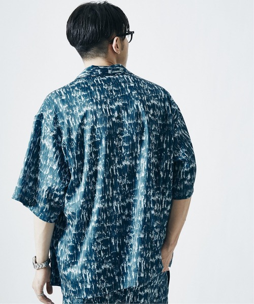 MISSONI オープンカラーショートスリーブシャツ JOURNAL STANDARD（ジャーナルスタンダード）の「【Seterie