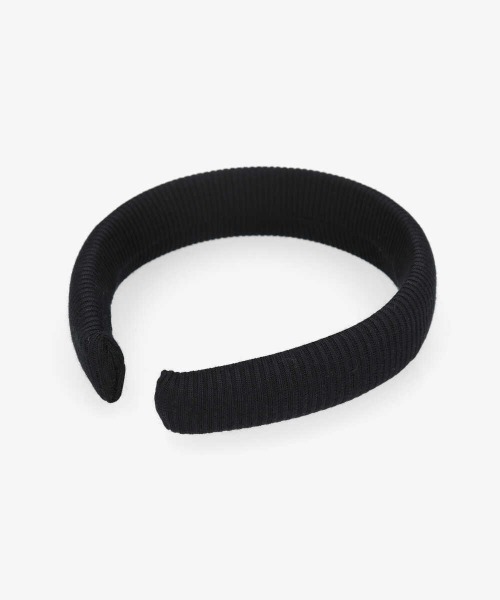 OVERRIDE（オーバーライド）の「【OVERRIDE】 RIB HEADBAND（ヘアバンド・レディース・ブラック/オレンジ/グリーン・FREE）」の10枚目の写真