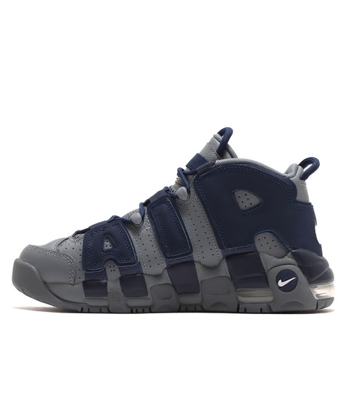 NIKE（ナイキ）の「NIKE AIR MORE UPTEMPO (GS) / ナイキ エア モア アップテンポ【SP】（スニーカー・レディース・グレー・22.5cm/23.5cm/24.5cm/23.0cm/24.0cm/25.0cm）」の5枚目の写真