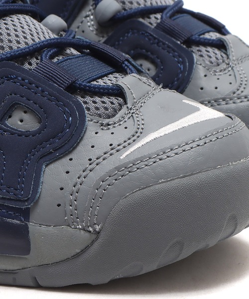 NIKE（ナイキ）の「NIKE AIR MORE UPTEMPO (GS) / ナイキ エア モア アップテンポ【SP】（スニーカー・レディース・グレー・22.5cm/23.5cm/24.5cm/23.0cm/24.0cm/25.0cm）」の11枚目の写真