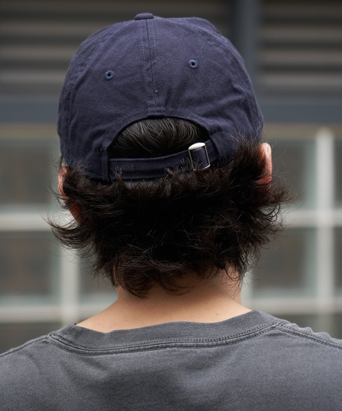 CIAOPANIC TYPY（チャオパニックティピー）の「【Nii Hello Coffee Club】スーベニア キャップ（キャップ・レディース・ネイビー/ベージュ/ミント/パープル/ブラック・ONE SIZE）」の20枚目の写真