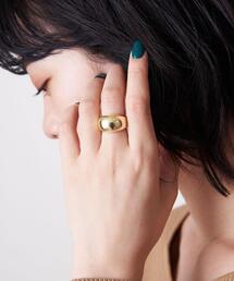 UNITED ARROWS | UBSC DOME リング GLD(リング)
