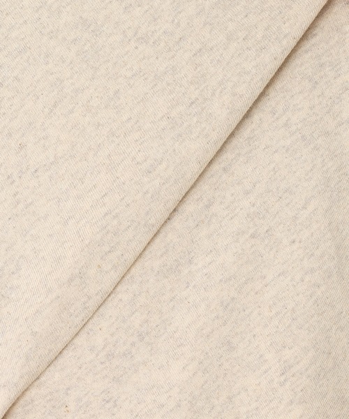 Snow Peak（スノーピーク）の「【Snow Peak×relume / スノーピーク】別注 Classic ロゴプリント ロングスリーブTシャツ（Tシャツ/カットソー・メンズ・ホワイト/ブラック/グレー/ナチュラル・MEDIUM/LARGE）」の22枚目の写真