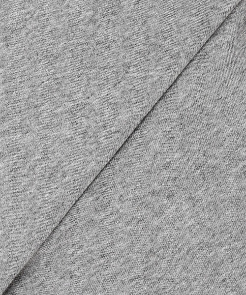 Snow Peak（スノーピーク）の「【Snow Peak×relume / スノーピーク】別注 Classic ロゴプリント ロングスリーブTシャツ（Tシャツ/カットソー・メンズ・ホワイト/ブラック/グレー/ナチュラル・MEDIUM/LARGE）」の9枚目の写真