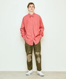 ＜UNITED ARROWS & SONS＞ 2070 MILITARY PANTS/カーゴパンツ