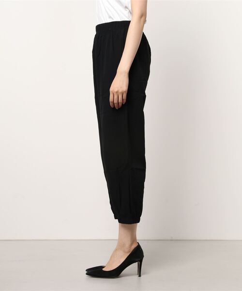 SFW(エスエフダブリュー)の「ジョガーパンツ スウェットパンツ(その他パンツ・レディース・ホワイト/ブラック/ベージュ/ネイビー/カーキ/イエロー/ダークグレー/テラコッタ・L)」の16枚目の写真