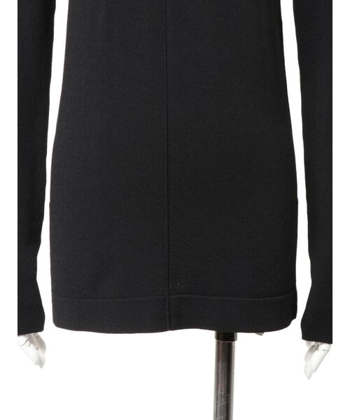 UN3D.（アンスリード）の「ベーシックタートルニット（ニット/セーター・レディース・ブラック/グリーン/ブルー/ブラウン/レッド/ライトグリーン・FREE）」の13枚目の写真