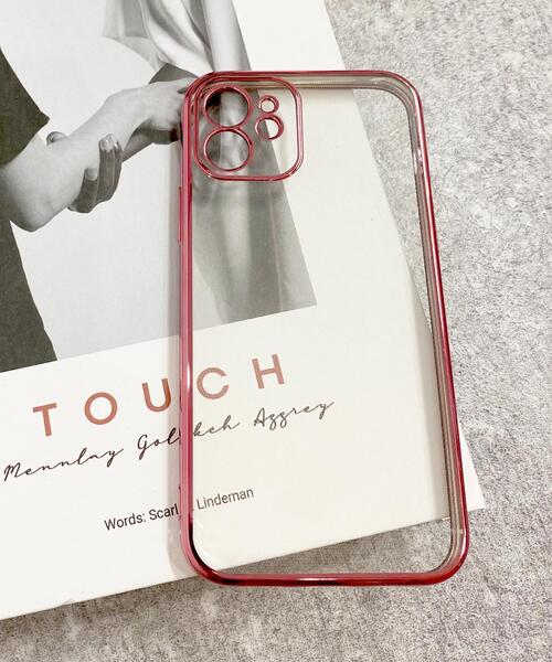 INGNI(イング)の「スマホケース(スマホケース/カバー・レディース・グリーン/シルバー/シルバー系/その他27/ピンク系/その他24/ブロンズ/グリーン系/クリア/ピンク・ONE SIZE)」の15枚目の写真