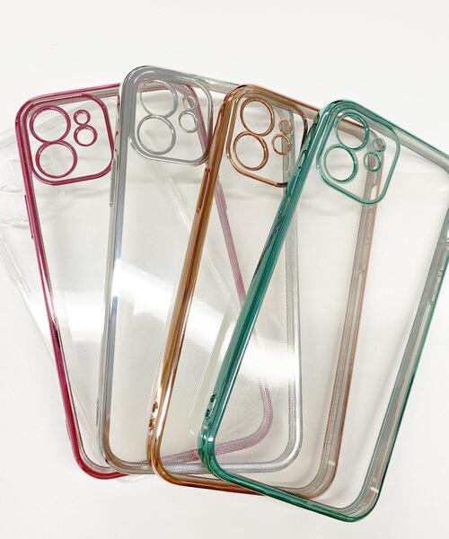 INGNI(イング)の「スマホケース(スマホケース/カバー・レディース・グリーン/シルバー/シルバー系/その他27/ピンク系/その他24/ブロンズ/グリーン系/クリア/ピンク・ONE SIZE)」の17枚目の写真