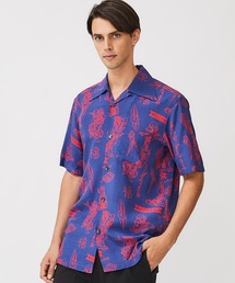 【Aloha Blossom】LUCKY SHIRTS