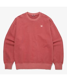 THE NORTH FACE ザ・ノースフェイス / 製品染め オーバーサイズ クルースウェット CURTIN DYED SWEATSHIRTS ヴィンテージ加工
