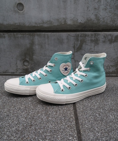 品質保証対応 Converse コンバース As Heartpatch Hi オールスター ハートパッチ Hi Abc限定 Smoky Mint スニーカー Converse コンバース のファッション 公式日本版 Www Hortipoint Nl