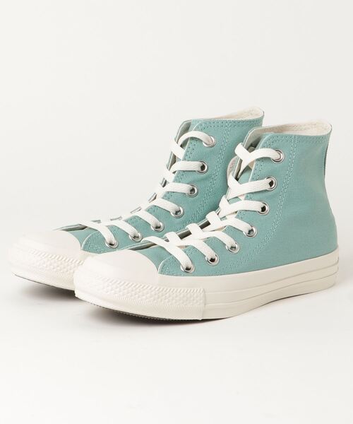 Converse コンバース As Heartpatch Hi オールスター ハートパッチ Hi Abc限定 Smoky Mint