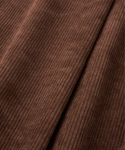 Libra Cue(リブラ キュー)の「コーデュロイサーカスパンツ(その他パンツ・レディース・アイボリー/ブラウン/ブラック・FREE)」の13枚目の写真